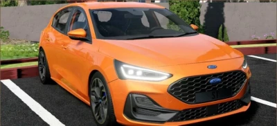 Ford Focus ST 2022 V0.33