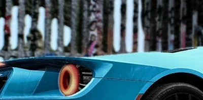 Ford GT Modded 0.33