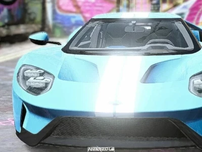 Ford GT Modded 0.33