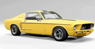 Ford Mustang 1967 v1.0 0.33.x