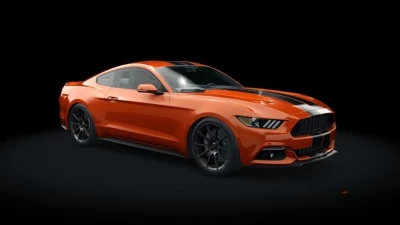 Ford Mustang 2015 R1 v1.0