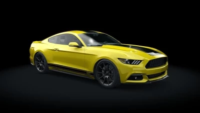 Ford Mustang 2015 R1 v1.0