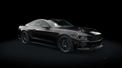 Ford Mustang 2015 R1 v1.0