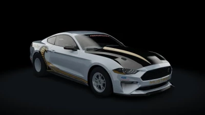 Ford Mustang Cobra Jet v0.4