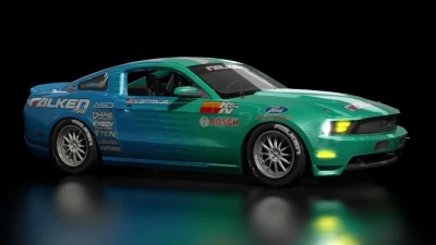 Ford Mustang Falken 2010 v1.1