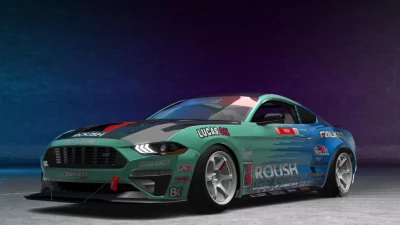 Ford Mustang LinkECU J.Pawlak v3.0