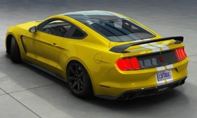 Ford Mustang Shelby GT350R 2016 SHP tuned v1.0