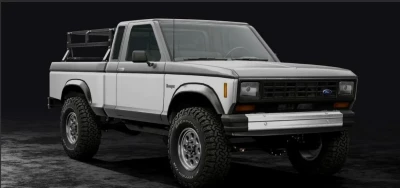 Ford Ranger 1983 0.33x