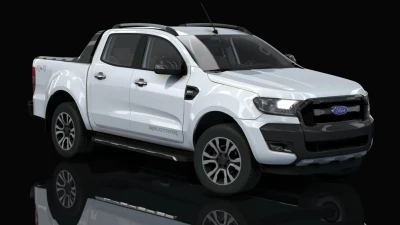 Ford Ranger 2016 v1.0.0.0