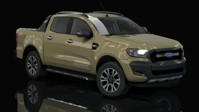 Ford Ranger 2016 v1.0.0.0