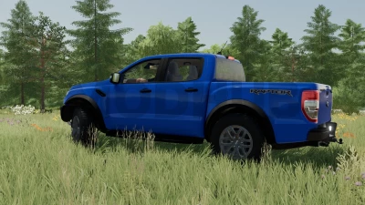 Ford Ranger Raptor 2019 v1.0.0.0