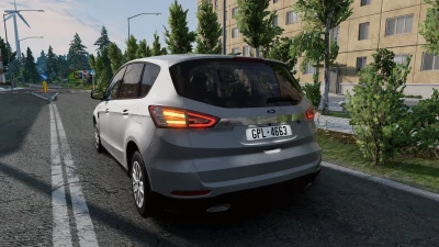 Ford s-max (2015-2023) 0.33