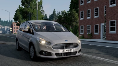 Ford s-max (2015-2023) 0.33