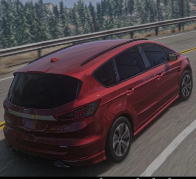 Ford S-MAX v1.0 0.33x