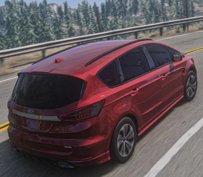 Ford S-max v2.1 0.33.x