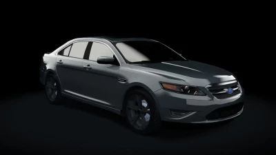 Ford Taurus SHO Unmarked v1.1