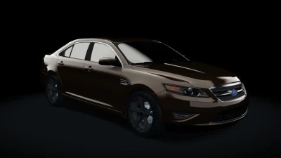 Ford Taurus SHO Unmarked v1.1