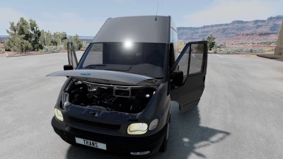 Ford transit mk6 (2000-2006) 0.33