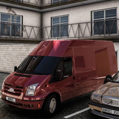 Ford Transit Mk7 0.33.x