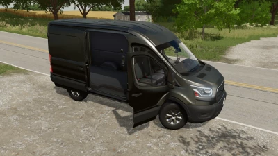 Ford Transit MK8 v1.2.0.0