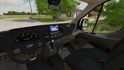 Ford Transit MK8 v1.2.0.0