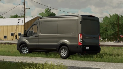 Ford Transit MK8 v1.2.0.0