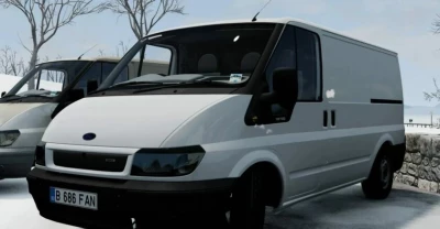 Ford Transit T300 FIX 0.33