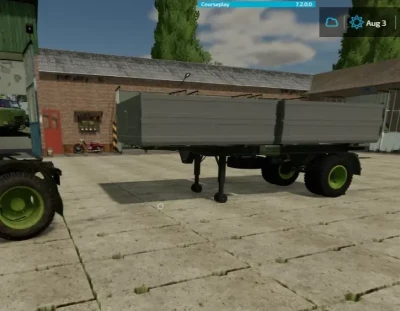 Fortschritt HLS Semitrailer v1.1.0.0