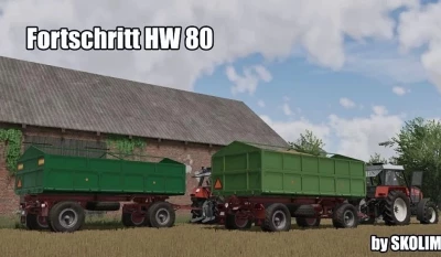 Fortschritt HW 80 by Skolim v1.0.0.0