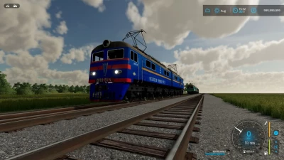 Freight locomotives TEVZ VL8 (509 / 514 / 758) v1.0.0.0