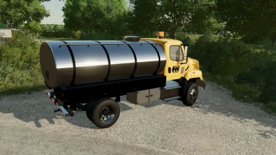 Freightliner 108SD Water Tanker v2.0.0.0