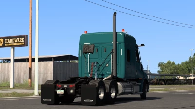 Freightliner Cascadia 2024 Add-ons v1.1