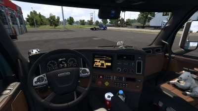 Freightliner Cascadia 2024 Add-ons v1.2