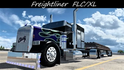 Freightliner FLC/XL "Hatershaker" v1.5