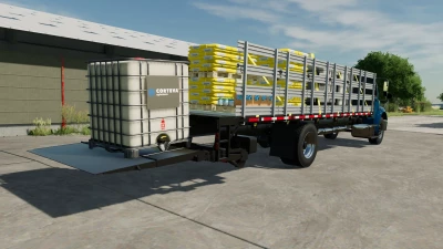 Freightliner M2 Stakebed v1.1.0.0