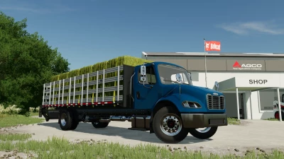 Freightliner M2 Stakebed v1.1.0.0