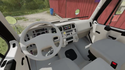 Freightliner M2 Stakebed v1.0.0.0