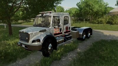 Freightliner M2 Tractor v2.0.0.0