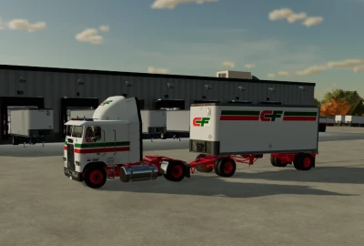 Fruehauf Trailer Pack v1.0.0.0