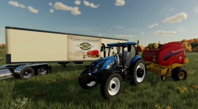 Fruehauf Trailer Pack v1.0.0.0