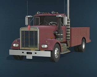 FS22 1974 Kenworth W900 Service Truck v1.0.0.1