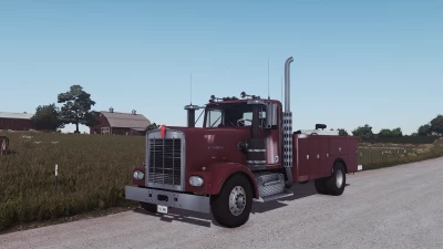 FS22 1974 Kenworth W900 Service Truck v1.0.0.1