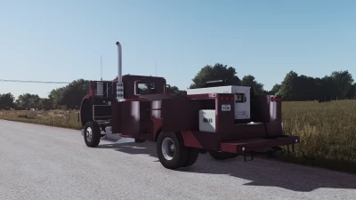 FS22 1974 Kenworth W900 Service Truck v1.0.0.1