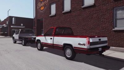 FS22 1988 GMC Sierra 1500 SLE v1.0.0.1