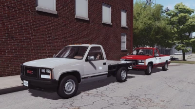 FS22 1988 GMC Sierra 1500 SLE v1.0.0.1