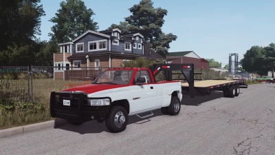 FS22 1994 Dodge Ram 1500 v1.0.0.1