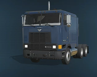 FS22 1997 International 9800i v1.0.0.1