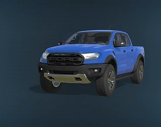 FS22 2019 Ford Ranger Raptor v1.0.0.1