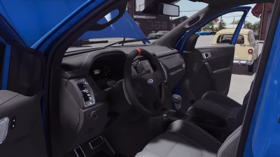 FS22 2019 Ford Ranger Raptor v1.0.0.1