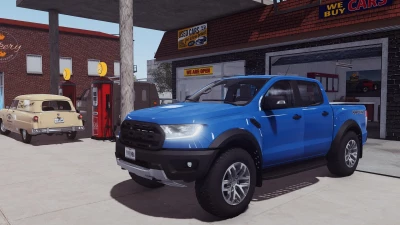 FS22 2019 Ford Ranger Raptor v1.0.0.1